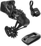 Sram S500 Eagle AXS MTB hátsó váltó upgrade szett, váltókar, akkumulátor, 1x12s, fekete