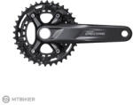 Shimano Pedalier Shimano Deore FC-M5100-2, 2x11, 36/26T (175 mm)