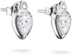 Thomas Sabo Könnycsepp alakú fehér cirkónia köves fülbevaló (H2333-051-14)