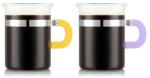 Bodum set de pahare din sticlă borosilicată MoMA Chambord 0, 3 l 99KK-SLUZW2_MLC (4942.876.38.MOMA) Pahar