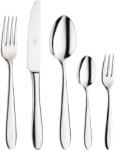 Pintinox Set de tacâmuri de masă RITZ, set de 30 buc, argintiu, Pintinox (PIN22807ASE) Tacam