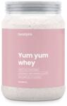 GymBeam BeastPink Yum Yum Whey 500 g căpșuni