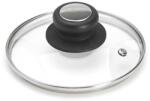 de Buyer Capac pentru oală 14 cm, sticlă, mâner din bachelită, de Buyer (DB411514)