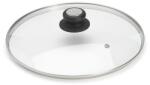 de Buyer Capac pentru oală 28 cm, sticlă, mâner din bachelită, de Buyer (DB411528)