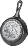 LODGE Tigaie WOLF 16 cm, fontă, Lodge (LODGL3SKWLWF)