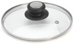 de Buyer Capac pentru oală 18 cm, sticlă, mâner din bachelită, de Buyer (DB411518)