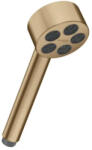 Hansgrohe One Zuhanyfej, EcoSmart, szálcsiszolt bronz 48651140 (48651140)