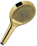 Hansgrohe ShowerSolutions Zuhanyfej, 3 féle vízsugár, polírozott arany megjelenés 39772990 (39772990)