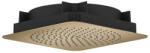 Hansgrohe Citterio C Fejzuhany 27x27 cm, csiszolt bronz 28794140 (28794140)