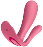 Satisfyer Top Secret G-pont-és anál vibrátor
