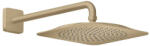Hansgrohe Citterio C Fejzuhany 27x27 cm, csiszolt bronz 28790140 (28790140)