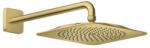 Hansgrohe Citterio C Fejzuhany 27x27 cm, EcoSmart, polírozott arany 28791990 (28791990)