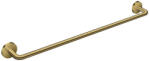 Hansgrohe Universal Circular Törölközőtartó, hossza 60 cm, polírozott arany megjelenés 42860990 (42860990)