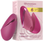 Womanizer Next Liberty - stimulator clitoridian cu unde de aer (roz) (54097800000) Vibrator