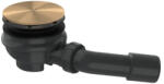 Axor Staro Lefolyókészlet átmérője 90 mm, csiszolt bronz 42542140 (42542140)