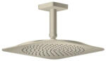 Hansgrohe Citterio C Fejzuhany 27x27 cm, csiszolt nikkel 28792820 (28792820)