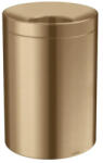 Hansgrohe Universal Circular Szemetes 5 l, szálcsiszolt bronz 42872140 (42872140)
