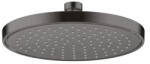 Hansgrohe Zuhanyfej 220, 1 fúvóka, EcoSmart, csiszolt fekete króm 35383340 (35383340)