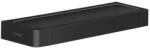 Hansgrohe Universal Polc törölközőtartóval, hossza 374 mm, matt fekete színű 42830670 (42830670)