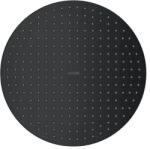 Hansgrohe Fejzuhany 300, 2 fúvóka, matt fekete 35305670 (35305670)
