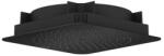 Hansgrohe Citterio C Fejzuhany 27x27 cm, matt fekete 28794670 (28794670)