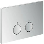 Axor FlushPlate Öblítésvezérlés, króm 42530000 (42530000)