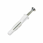 Tracon önfeszítő tipli+csavar szürke M8x50 mm TOPCS8 (100db/csomag) (TOPCS8)