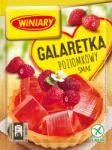 Winiary Gyümölcskocsonya Eper ízű 75 G (5900862217446)