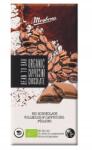 Meybona Tejcsokoládé cappuccino ízű töltelékkel bio 100 g meybona (4010139186021)