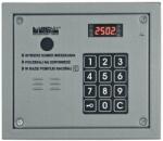 LASKOMEX CP-2503R ezüst audio panel Rfid kulcsolvasóval (CP2503R SR)