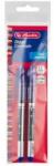 Herlitz Zselés Toll Diggy 0, 5MM Kék 2 Db Herlitz (długopis żelowy diggy 05mm nieb 2 szt herlitz)