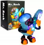 For Fun Interaktív Játék Mr. Rock Világító Szaxofonos Zenével És 3D Effektekkel (Th82121)
