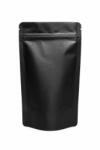 Neopak Doypack Fekete Kraft Papír 2000ml 210x310x110mm Easy-Open Zip 50 db