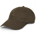 Calvin Klein Jeans Baseball sapkák MONOGRAM EMBROIDERY BASEBALL CAP Barna Egy méret