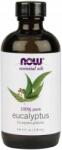 NOW Essential Oil (Illóolaj) Eukaliptusz 118ml (733739075468)