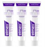 Elmex 3x Elmex Enamel Repair F+Zn fogkrém 75 ml (KTPS10)
