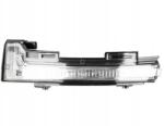 Volkswagen Hella Visszapillantó tükör irányjelző bal Vw Touareg III 760949101