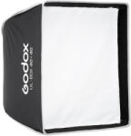 Godox EazyFlow összecsukható szögletes Bowens softbox (40x40cm) (D313631)