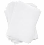 Apolo77 Ehető papír, fehér, A4, 25 db, 0, 40 mm - Apolo77 (papirbily40)
