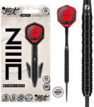 Shot darts szett steel Shot TP Zen Straight, 23g 90% wolfram