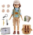Lottie păpușa paleontologă (DDLT053) Papusa