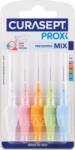 CURASEPT Proxi Prevention MIX Fogköztisztító Kefe Szett 5 Db (8056746070724)
