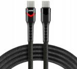 everActive Usb-c Usb-c Led Rgb Kábel everActive CBB-2PDRS 200cm 48V 5A 240W (CBB-2PDR)