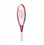 Wilson Teniszütő Wilson Slam Jr 23 Boys Tns Rkt 3 5/8'' piros- (WR079111U4)