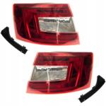 AutoDor Skoda Octavia 2013-2017 Hátsó Lámpa Kombinált Led Liftback Szett