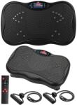 MalTec BodyWave Lite Body Workout Vibrációs masszírozó Bluetooth hangszóróval, távirányító, 150kg (115074)