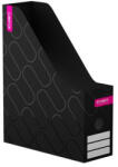 ICO Iratpapucs, karton, 85 mm, ICO "Student Premium", vegyes színek (TICIIPSPF) - tintasziget