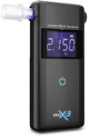 Alcofind Testere alcoolemie EXPERT, dimensiuni 51x109x18mm, 2 baterii AAA, 3 ustensile reutilizabile (ALCOFIND PRO X-3) - pcone