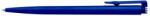 ICO Golyóstoll 0, 5mm, nyomógombos Eco Pen, írásszín kék (9010084008) - tintasziget