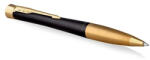 Parker Royal Urban Twist 2143640 arany klipszes matt fekete golyóstoll (7010601001) - tintasziget